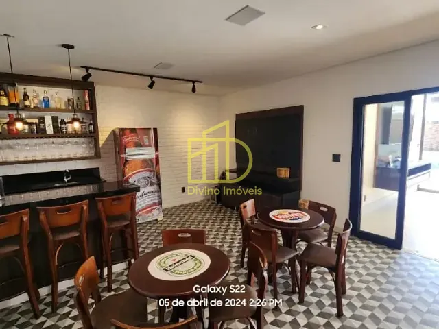 Casa com 1000m² 4 quartos e 7 banheiros, à venda, no bairro Parque Reserva Fazenda Imperial em Sorocaba