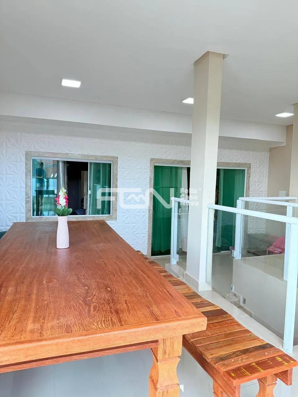 Casa, 2 quartos, 180 m² - Foto 1