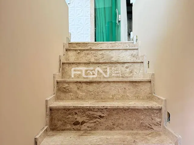 Casa 2 quartos e 2 banheiros, à venda, no bairro Parque Continental em Simões Filho