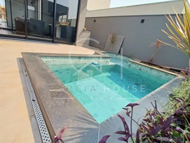 Casa com 322m² 3 quartos e 4 banheiros, à venda, no bairro Quintas de São José em Ribeirão Preto