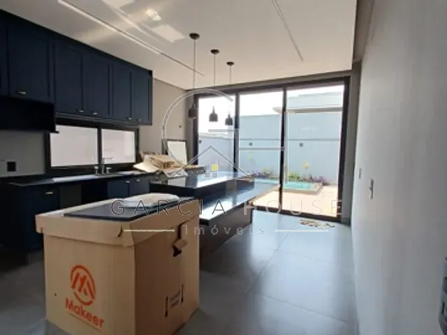 Casa com 322m² 3 quartos e 4 banheiros, à venda, no bairro Quintas de São José em Ribeirão Preto