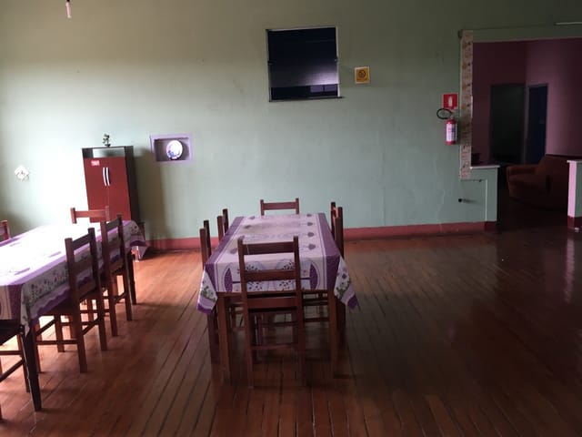 Foto do Casa - CASA para Locação
CENTRO, GUAXUPE
10 dormitórios sendo 3 suítes, 2 salas
2,00 construída | Guaxupé Imóveis Ltda