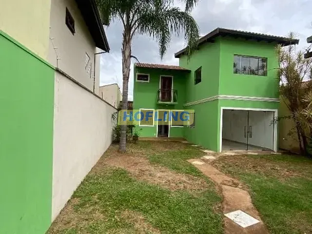 Casa com 300m² 3 quartos e 3 banheiros, para alugar, no bairro Cidade Nova em Rio Claro
