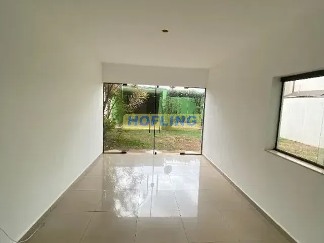 Casa com 300m² 3 quartos e 3 banheiros, para alugar, no bairro Cidade Nova em Rio Claro