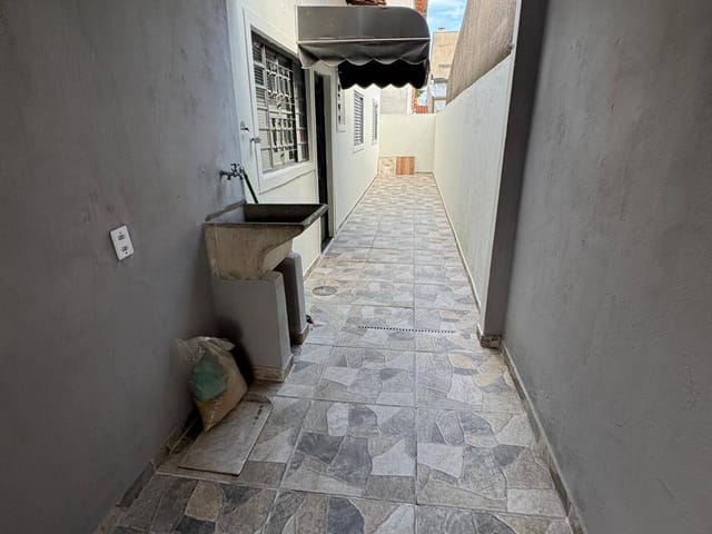 Casa com 140m² 2 quartos e 1 banheiro, à venda, no bairro Conjunto Habitacional Parque Itajaí em Campinas
