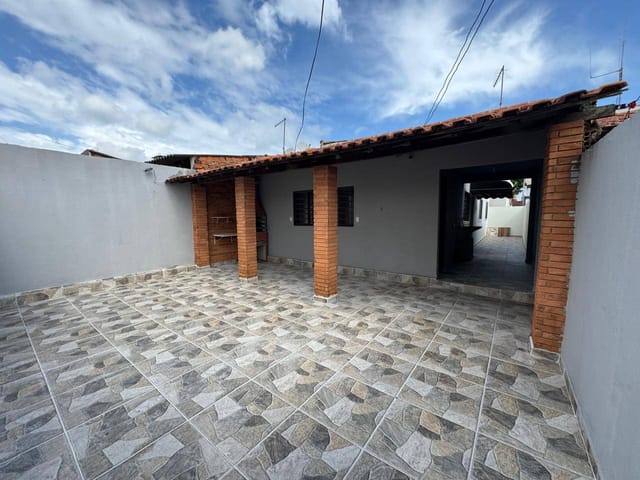 Casa com 140m² 2 quartos e 1 banheiro, à venda, no bairro Conjunto Habitacional Parque Itajaí em Campinas