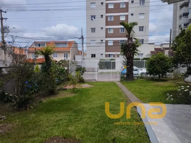 Casa com 418m² 2 quartos e 1 banheiro, à venda, no bairro NOVO MUNDO em Curitiba