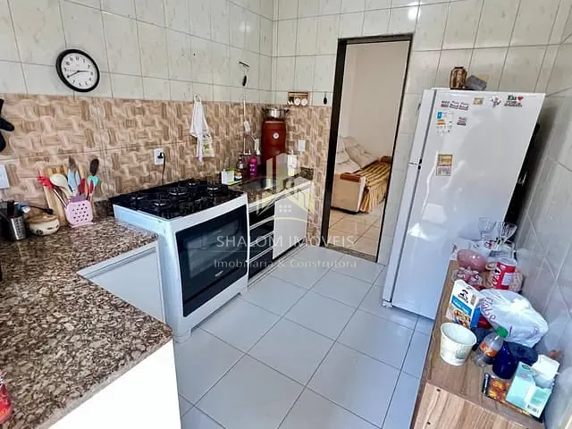 Casa com 200m² 3 quartos e 2 banheiros, à venda, no bairro Conjunto Habitacional Nova Pampulha em Contagem