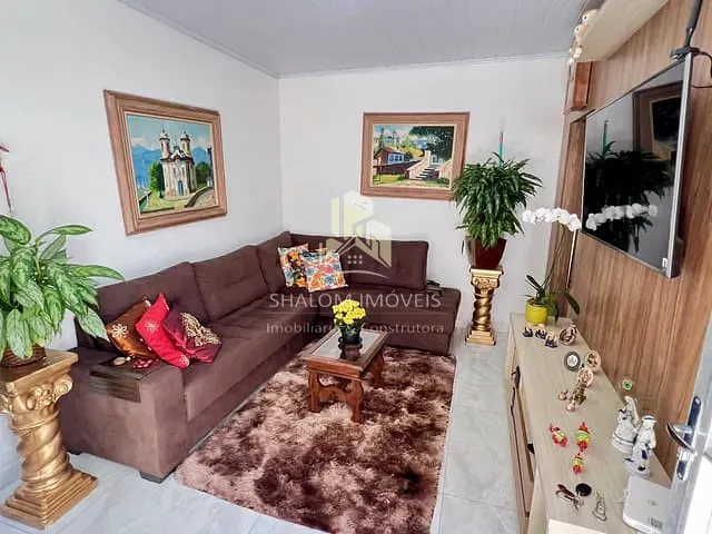 Casa com 200m² 3 quartos e 2 banheiros, à venda, no bairro Conjunto Habitacional Nova Pampulha em Contagem