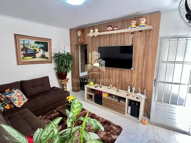 Casa com 200m² 3 quartos e 2 banheiros, à venda, no bairro Conjunto Habitacional Nova Pampulha em Contagem