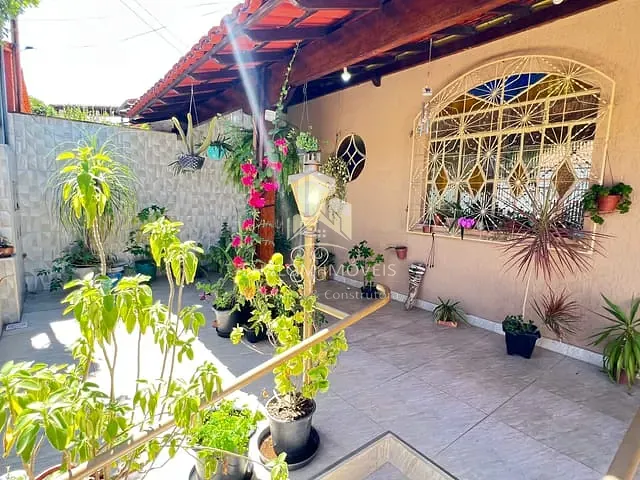 Casa com 200m² 3 quartos e 2 banheiros, à venda, no bairro Conjunto Habitacional Nova Pampulha em Contagem