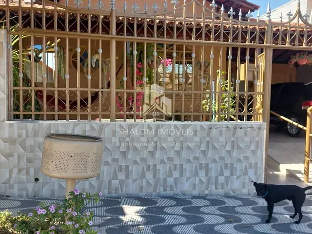 Casa com 200m² 3 quartos e 2 banheiros, à venda, no bairro Conjunto Habitacional Nova Pampulha em Contagem