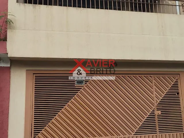 Casa 3 quartos e 2 banheiros, à venda, no bairro Jardim Santa Maria em São Paulo