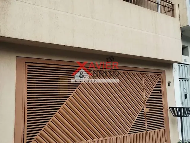 Casa 3 quartos e 2 banheiros, à venda, no bairro Jardim Santa Maria em São Paulo