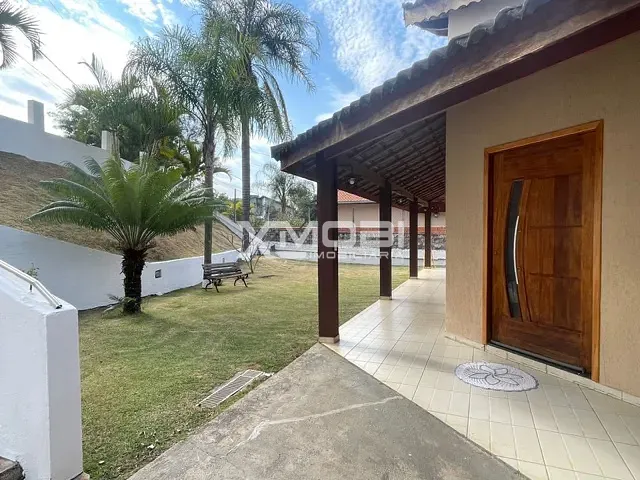 Casa com 1000m² 6 quartos e 4 banheiros, à venda, no bairro Outeiro das Flores em Itupeva