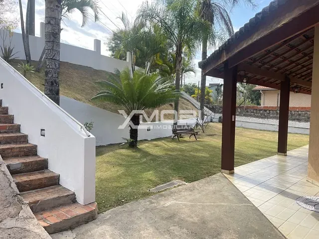 Casa com 1000m² 6 quartos e 4 banheiros, à venda, no bairro Outeiro das Flores em Itupeva