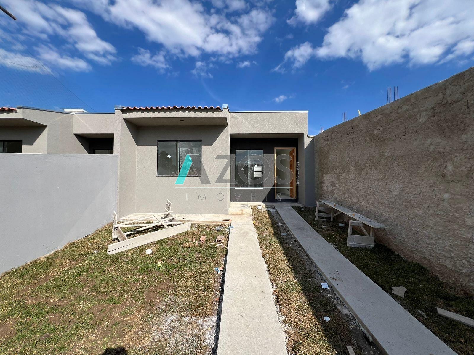 Casa, 3 quartos, 60 m² - Foto 2