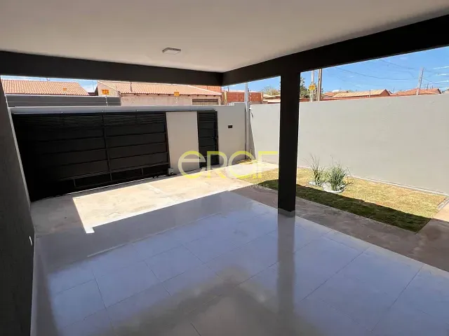Casa 3 quartos e 3 banheiros, à venda, no bairro Setor Bela Vista em Formosa