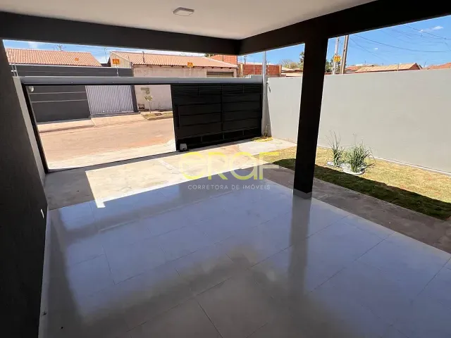 Casa 3 quartos e 3 banheiros, à venda, no bairro Setor Bela Vista em Formosa