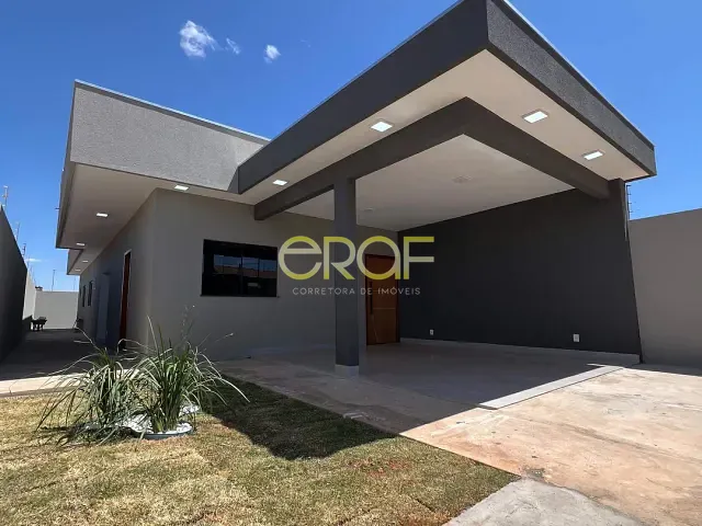 Casa 3 quartos e 3 banheiros, à venda, no bairro Setor Bela Vista em Formosa