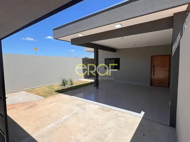 Casa 3 quartos e 3 banheiros, à venda, no bairro Setor Bela Vista em Formosa
