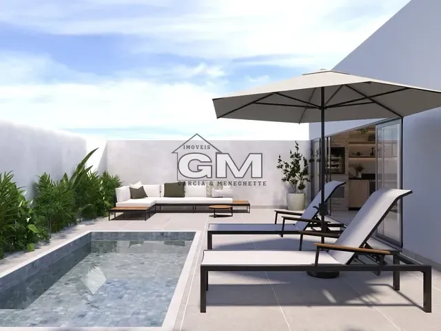 Casa com 275m² 3 quartos e 4 banheiros, à venda, no bairro Quinta da Mata 1  em Ribeirão Preto