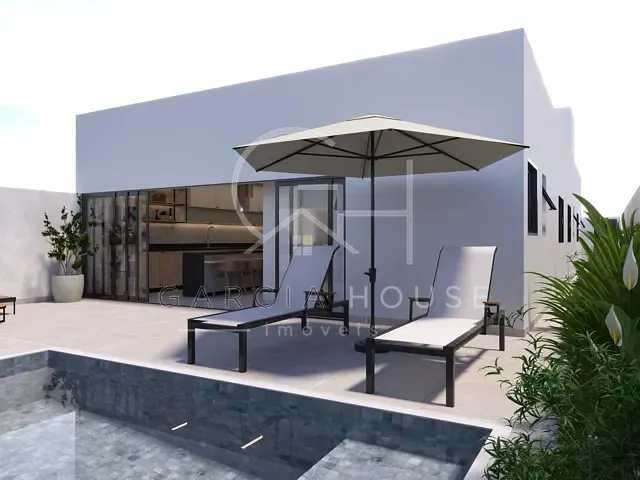 Casa com 275m² 3 quartos e 4 banheiros, à venda, no bairro Quinta da Mata 1  em Ribeirão Preto