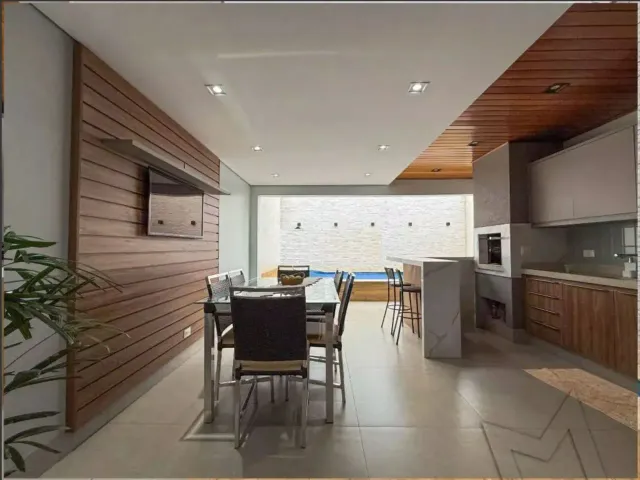 Casa com 192m² 3 quartos e 2 banheiros, à venda, no bairro Gleba Palhano em Londrina