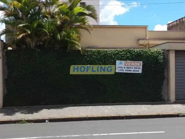 Casa com 427m², à venda, no bairro Centro em Rio Claro