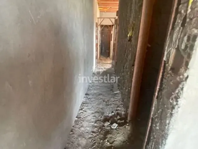 Casa 3 quartos e 1 banheiro, à venda, no bairro Três Irmãs em Campina Grande