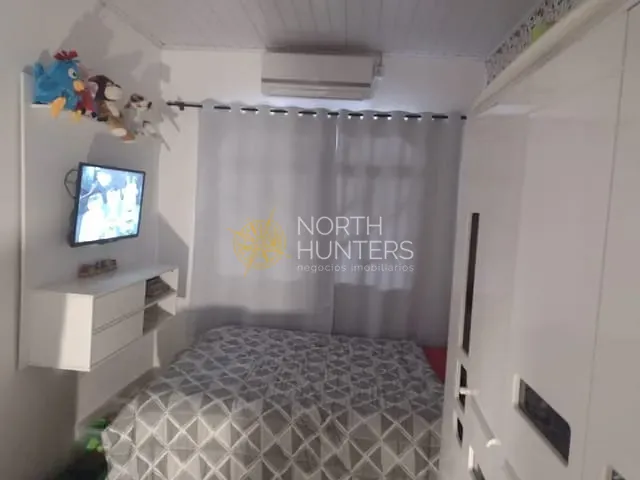 Casa com 120m² 3 quartos e 1 banheiro, à venda, no bairro Jardim Paraíso em Joinville