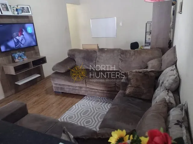 Casa com 120m² 3 quartos e 1 banheiro, à venda, no bairro Jardim Paraíso em Joinville