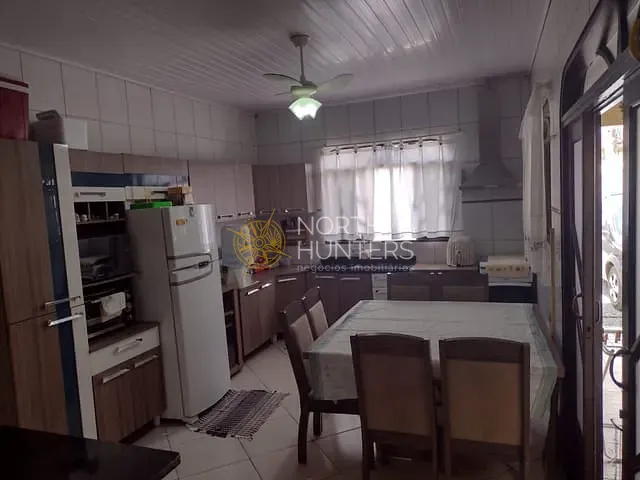 Casa com 120m² 3 quartos e 1 banheiro, à venda, no bairro Jardim Paraíso em Joinville