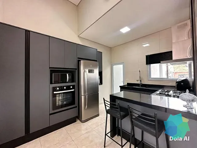 Casa com 180m² 3 quartos e 2 banheiros, à venda, no bairro Jardim Guarujá em Salto