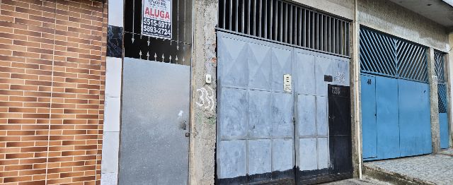 Casa 2 quartos e 1 banheiro, para alugar, no bairro Parque Novo Santo Amaro em São Paulo