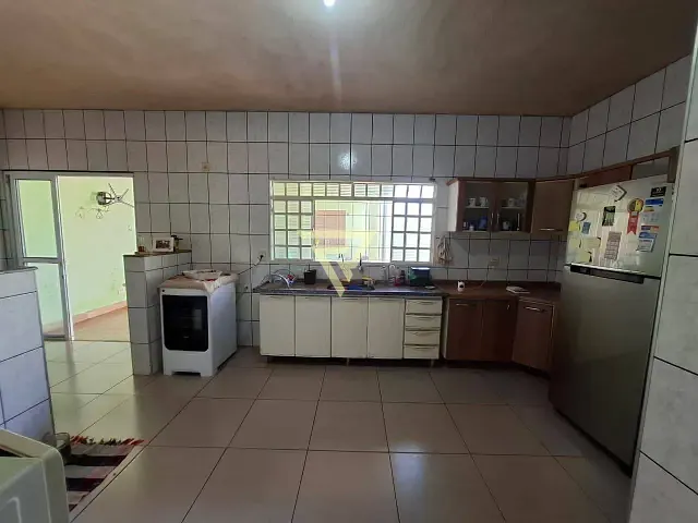 Casa com 237m² 2 quartos e 3 banheiros, à venda, no bairro Jardim Mário Paiva Arantes em Ribeirão Preto