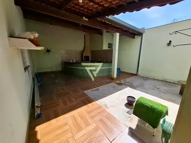Casa com 237m² 2 quartos e 3 banheiros, à venda, no bairro Jardim Mário Paiva Arantes em Ribeirão Preto