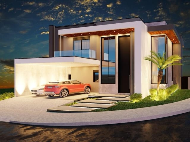 Foto do Casa - Casa à venda no Urbanova com 325 m² | RUSSI IMÓVEIS