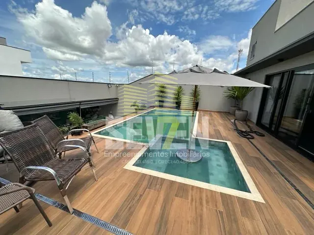 Casa com 356m² 5 quartos e 5 banheiros, à venda, no bairro Jardim América em Bauru