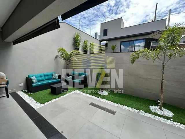 Casa com 356m² 5 quartos e 5 banheiros, à venda, no bairro Jardim América em Bauru
