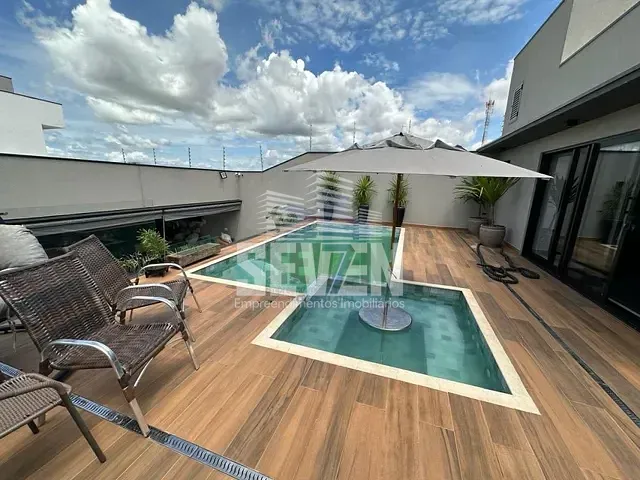Casa com 356m² 5 quartos e 5 banheiros, à venda, no bairro Jardim América em Bauru