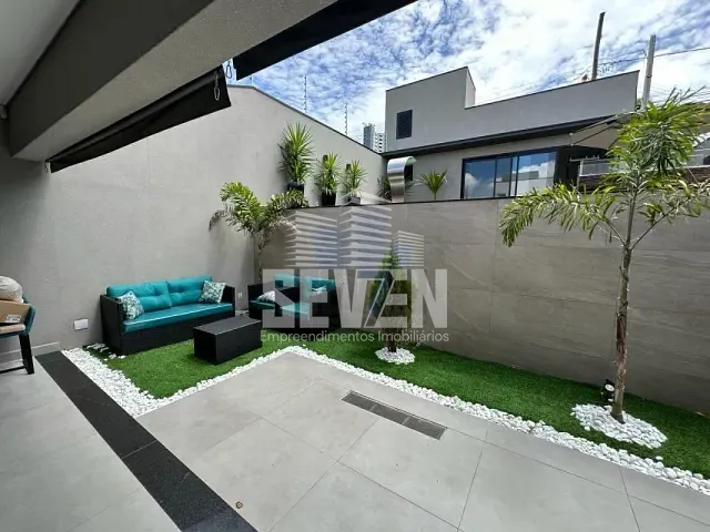 Casa com 356m² 5 quartos e 5 banheiros, à venda, no bairro Jardim América em Bauru