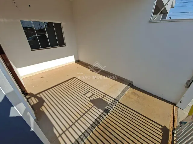 Casa 2 quartos e 1 banheiro, para alugar, no bairro Residencial Vivenda dos Ipês em Sinop