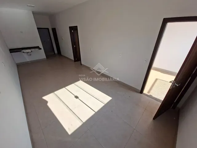 Casa 2 quartos e 1 banheiro, para alugar, no bairro Residencial Vivenda dos Ipês em Sinop