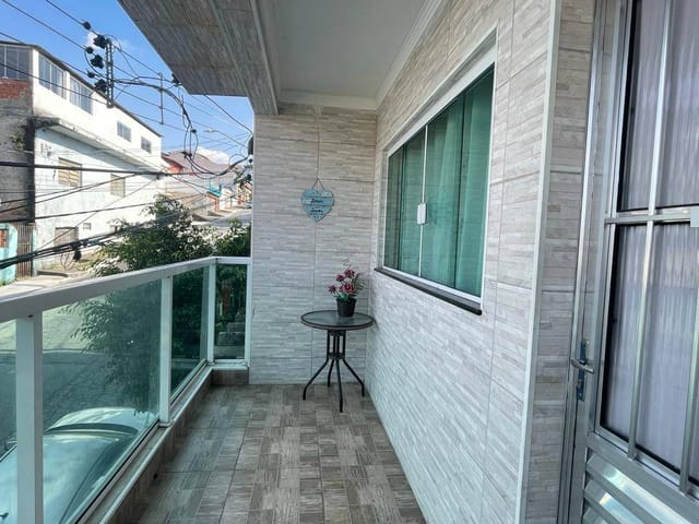 Foto do Casa - Casa para locação, Vila Nhocune, São Paulo, SP | Imobiliária Xavier e Brito