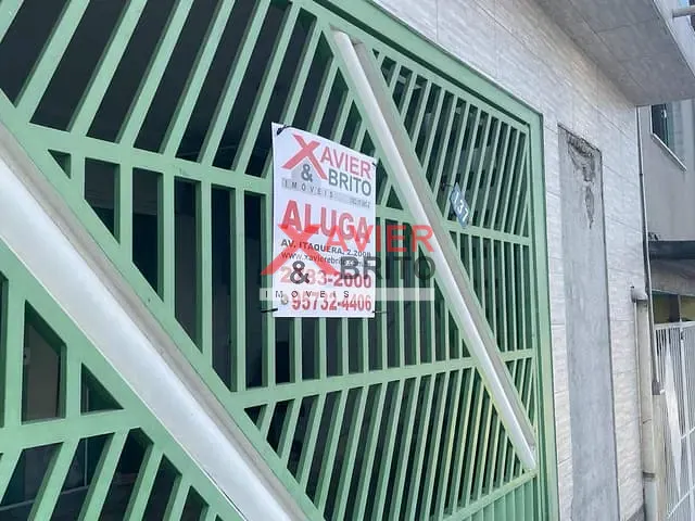 Casa 1 quarto e 1 banheiro, para alugar, no bairro Vila Nhocune em São Paulo