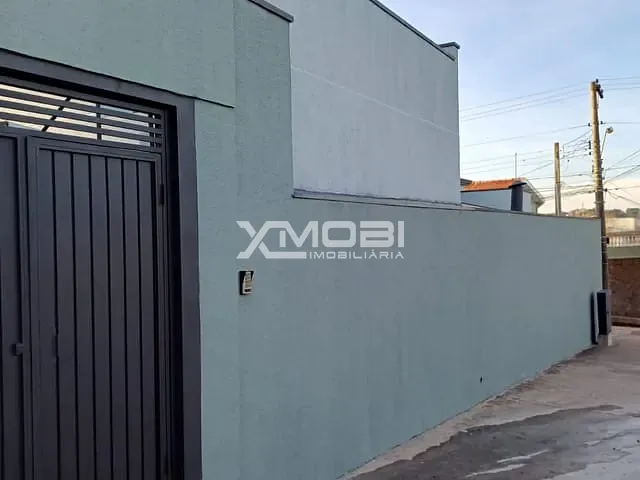 Casa com 172m² 4 quartos e 3 banheiros, à venda, no bairro Vila Arens II em Jundiaí