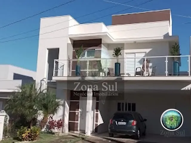 Casa com 220m² 3 quartos e 5 banheiros, à venda, no bairro Residencial Villa do Bosque em Sorocaba