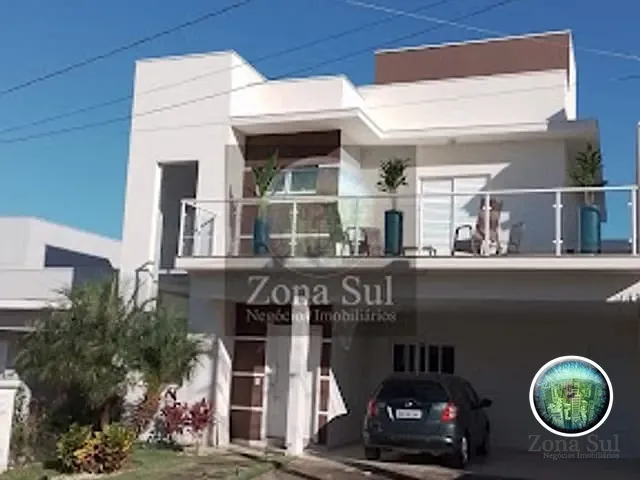 Casa com 220m² 3 quartos e 5 banheiros, à venda, no bairro Residencial Villa do Bosque em Sorocaba