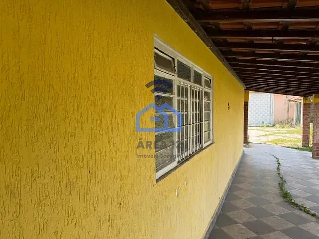 Casa com 540m² 2 quartos e 1 banheiro, à venda, no bairro Morro do Algodão em Caraguatatuba